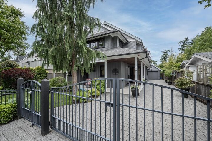 Property Photo:  219 65B Street  BC V4L 1M9 