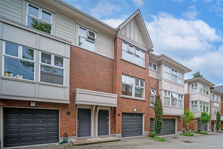 Property Photo: 6612 Arbutus Street BC V6P 5S5