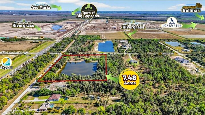 Property Photo:  3275 Desoto Blvd N  FL 34120 