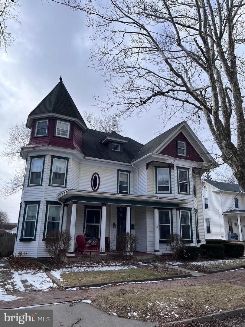 Property Photo:  30 Frost Avenue  MD 21532 