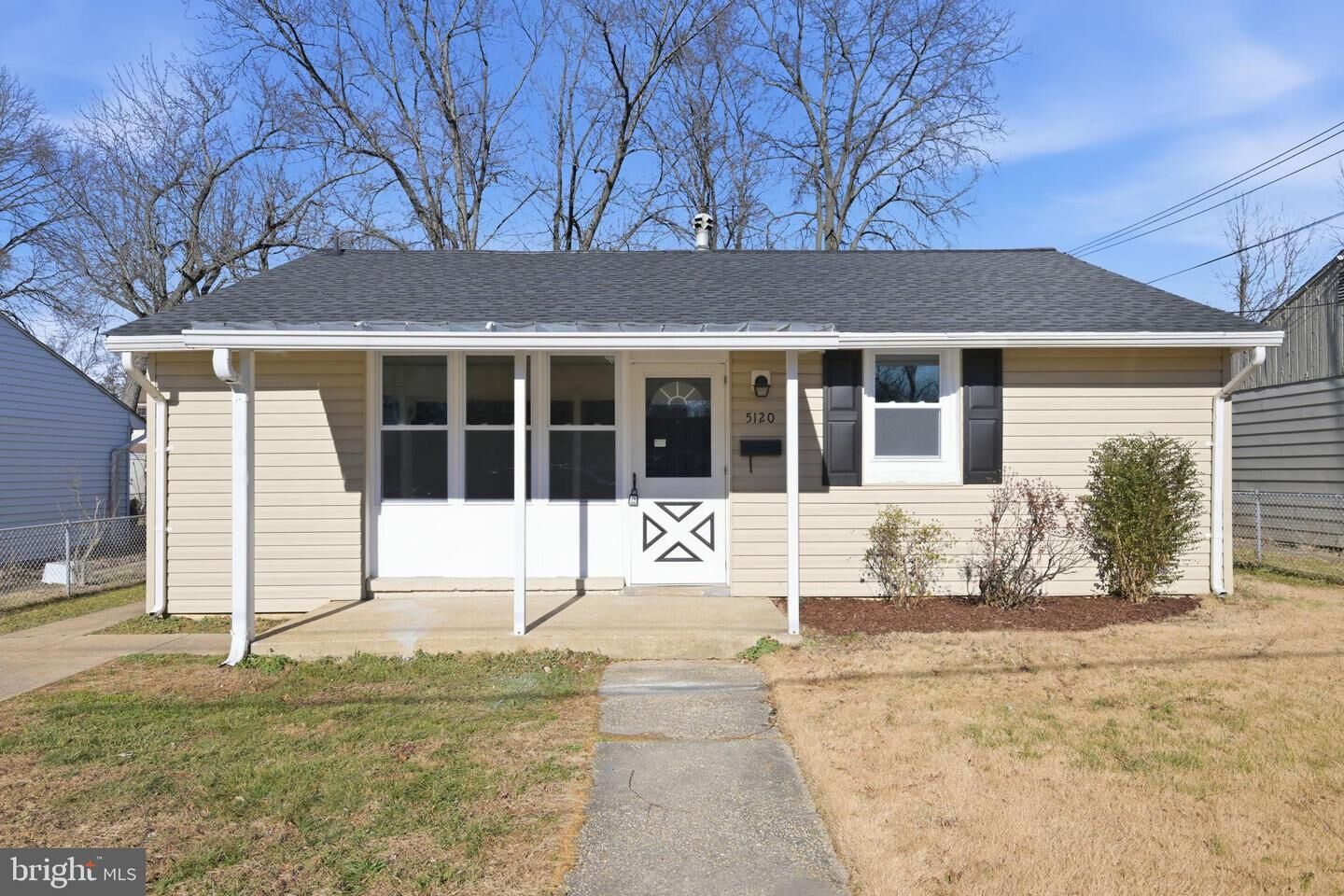 Property Photo:  5120 Keota Terrace  MD 20740 