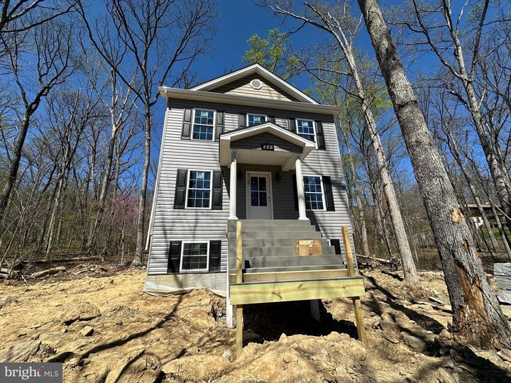 Property Photo:  212 Falcon Trail  VA 22602 