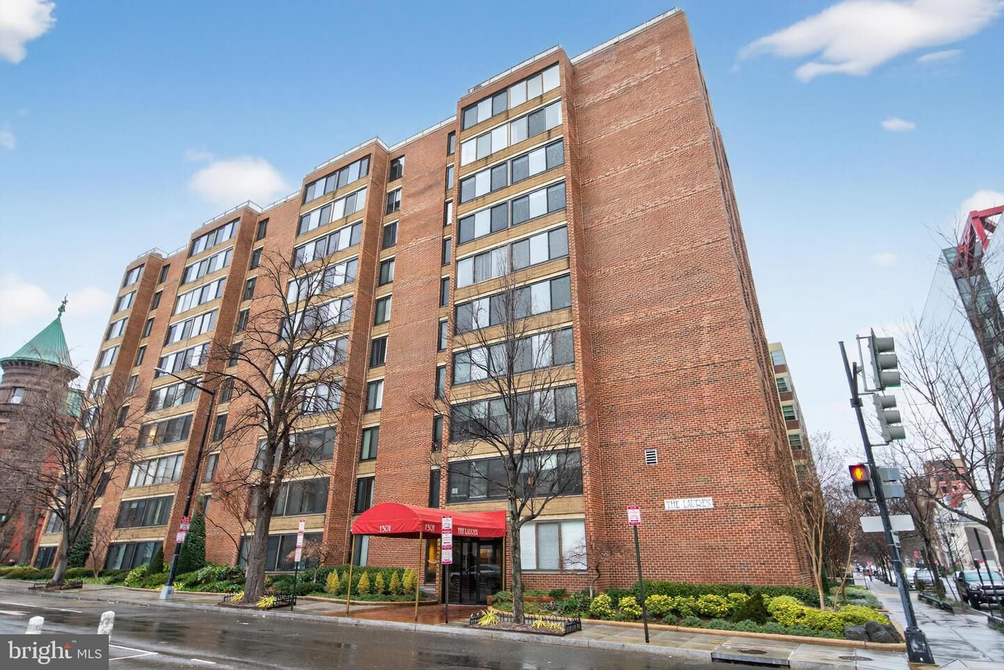 Property Photo:  1301 20th Street NW 513  DC 20036 