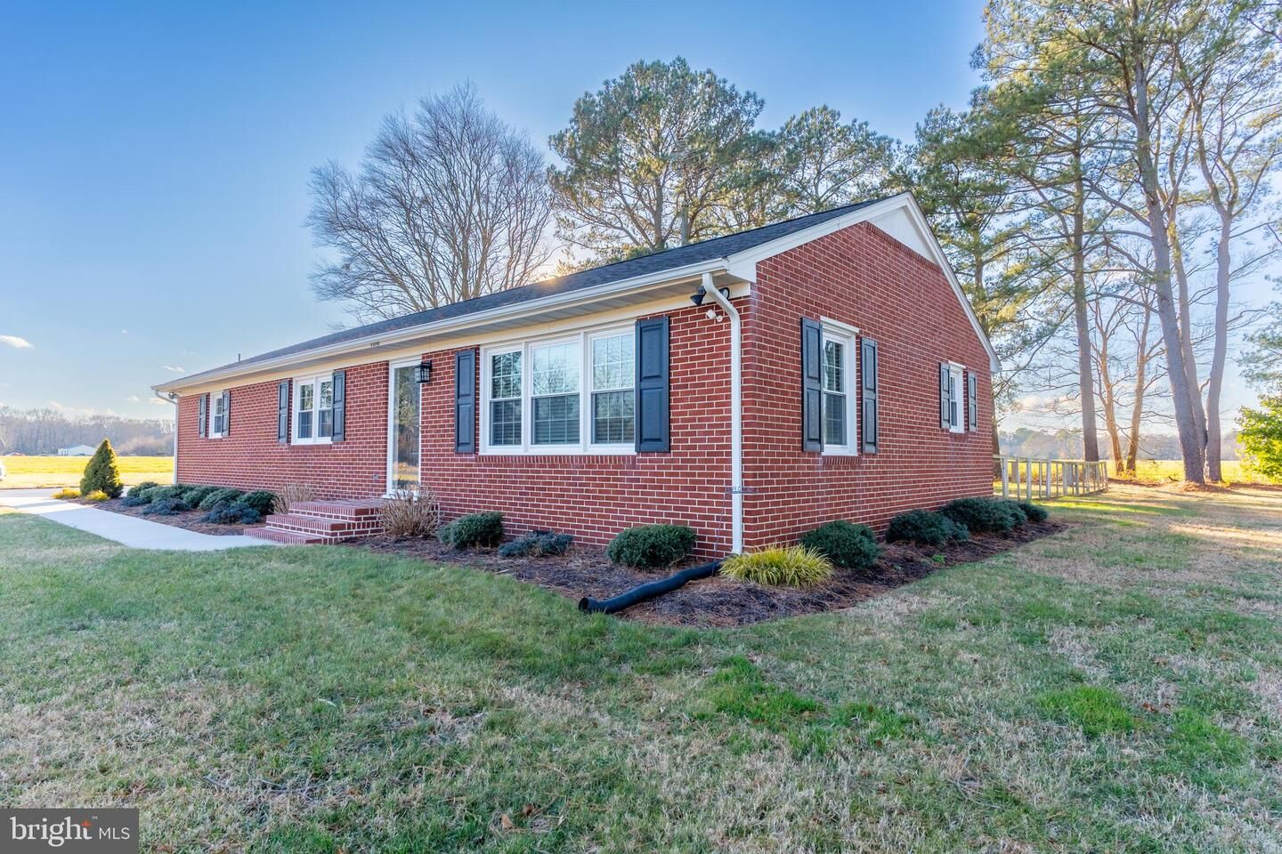 Property Photo: 7570 Esham Road MD 21849