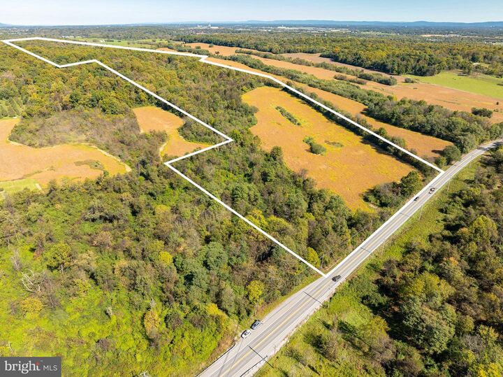 Property Photo:  Gerrardstown Rd  WV 25428 