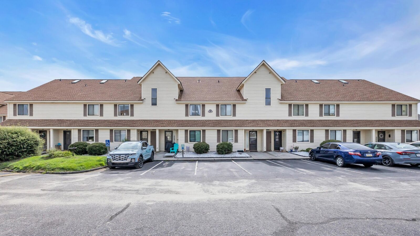 Property Photo: 510 Fairwood Lakes Dr. 20F SC 29588