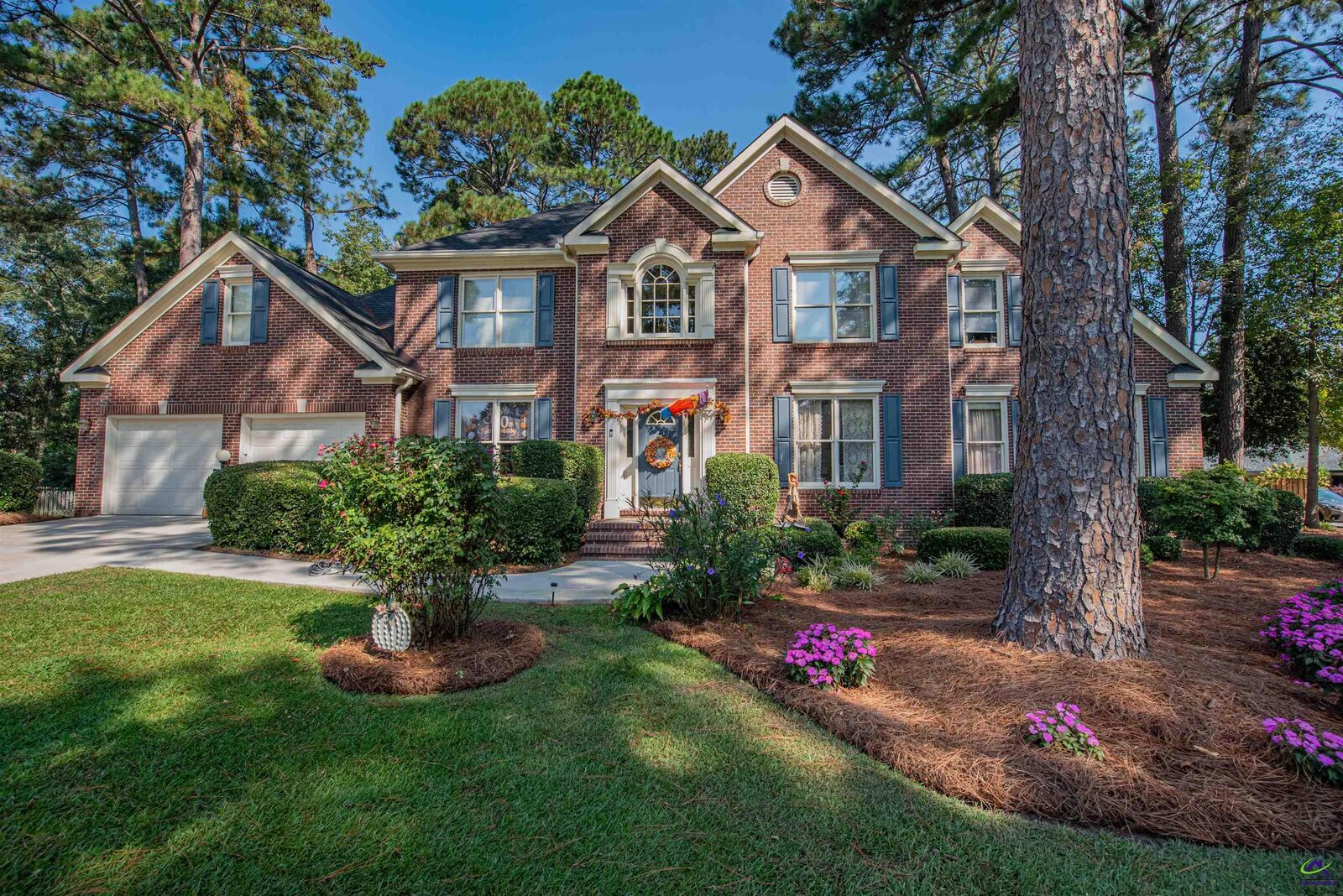 Property Photo:  125 Bunkers Trail  GA 31088 