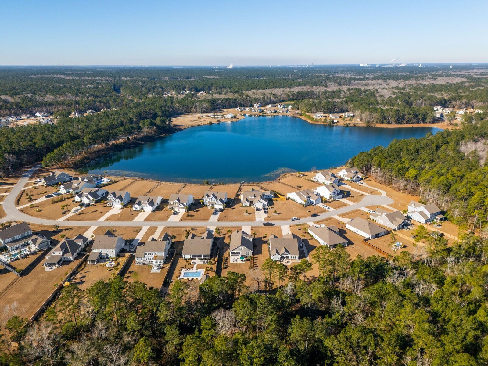 Property Photo:  673 Pontoon Road  SC 29450 
