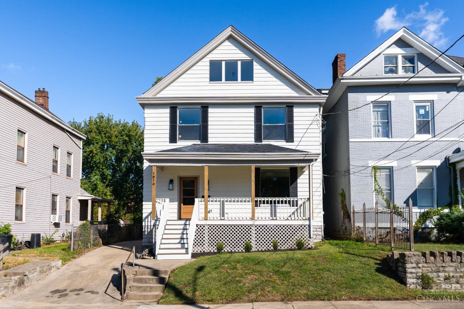 Property Photo:  1816 Cleveland Avenue  OH 45212 