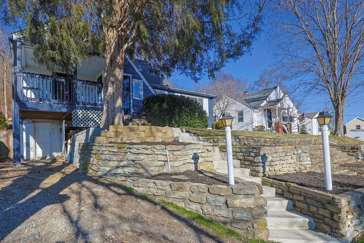 Property Photo:  356 Oberting Road  IN 47025 