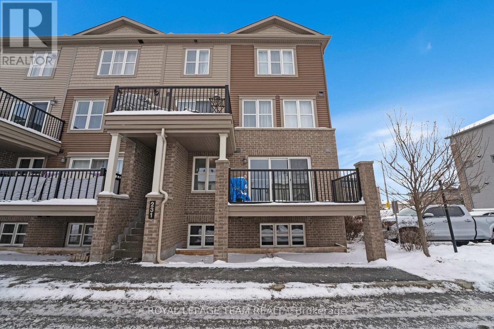 Property Photo:  231 Infusion Private  ON K2J 5X2 