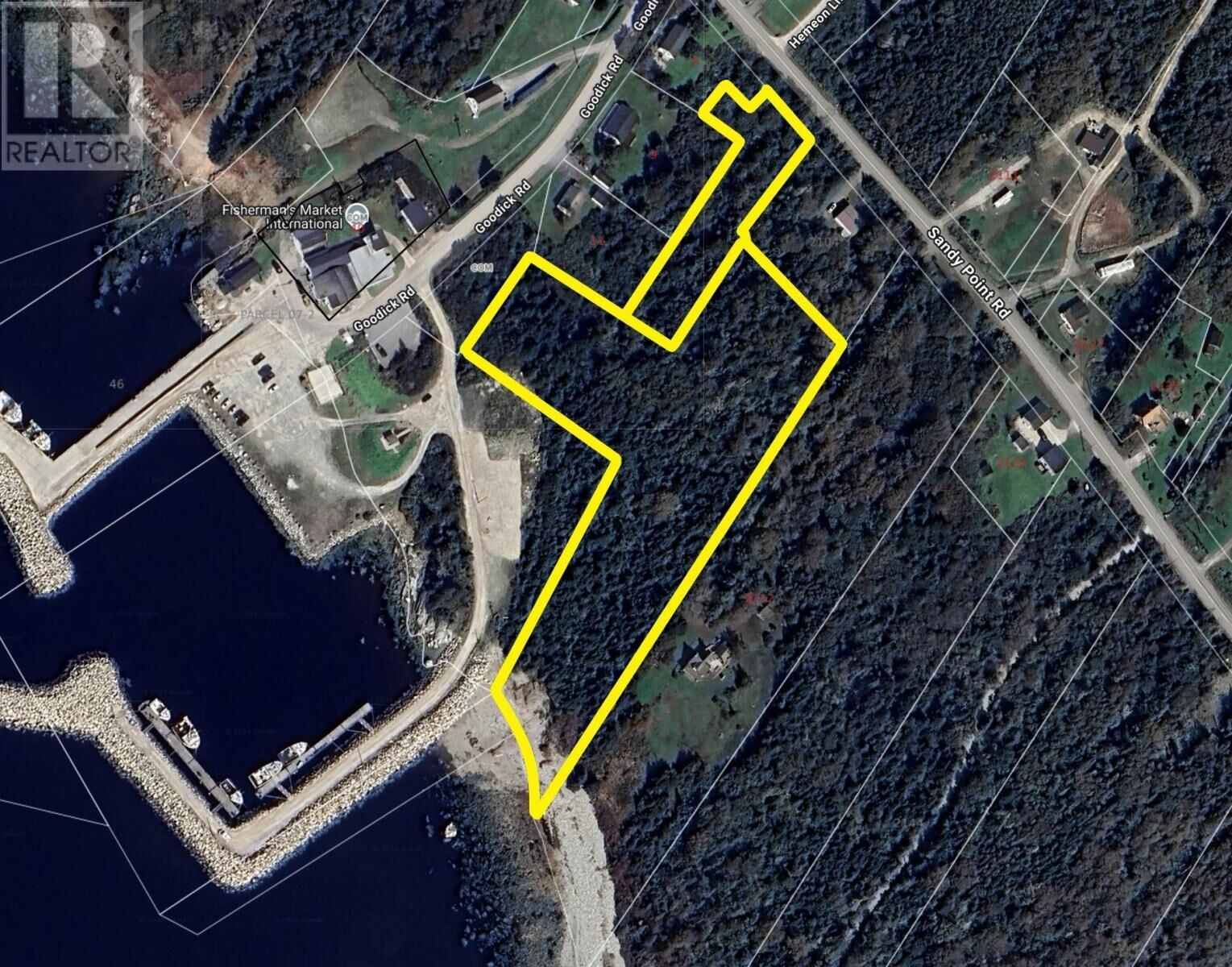 Property Photo:  Lots Sandy Point Road  NS B0T 1W0 