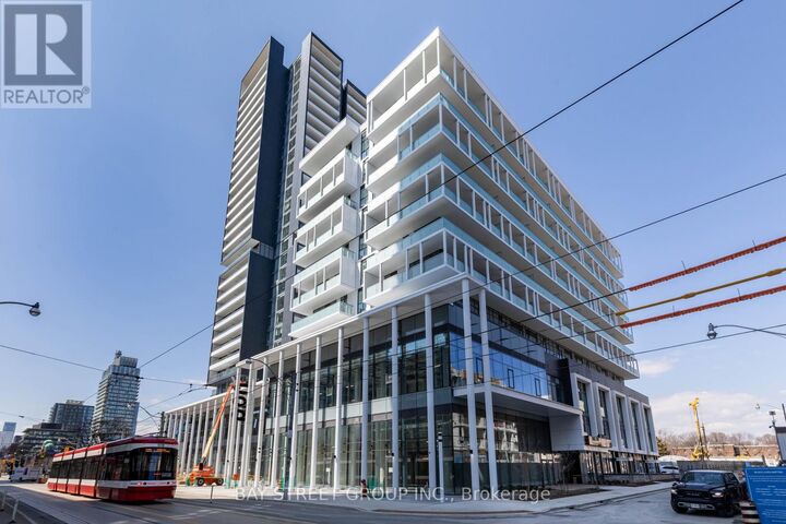 Property Photo:  34 Tubman Avenue 902  ON M5A 0M8 