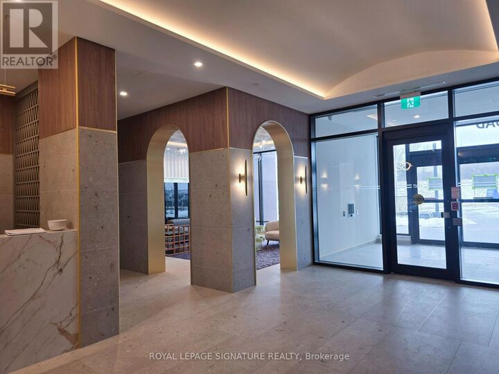 Property Photo:  1 Kyle Lowry Road 511  ON M3C 0S6 