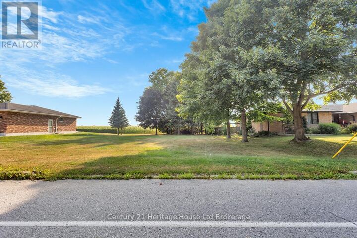 Property Photo:  173 1/2 Stanley Street North  ON N0M 2M0 