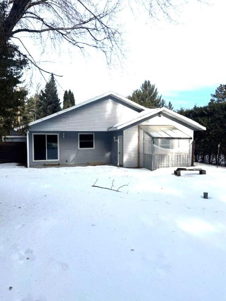 Property Photo:  3707 East Maria  WI 54481 