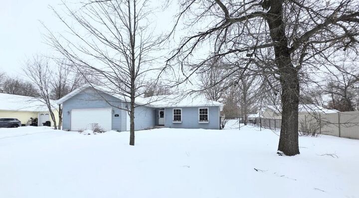 Property Photo: 804 Rangeline Road WI 54455