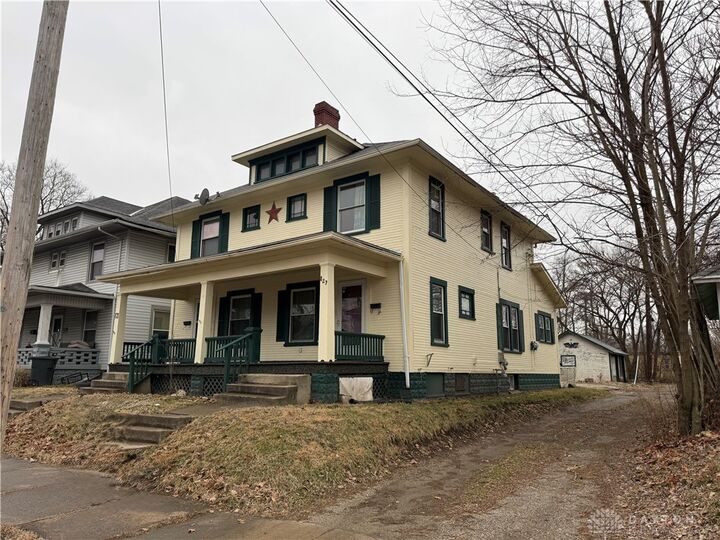 Property Photo:  825-827 Elm Street  OH 45503 