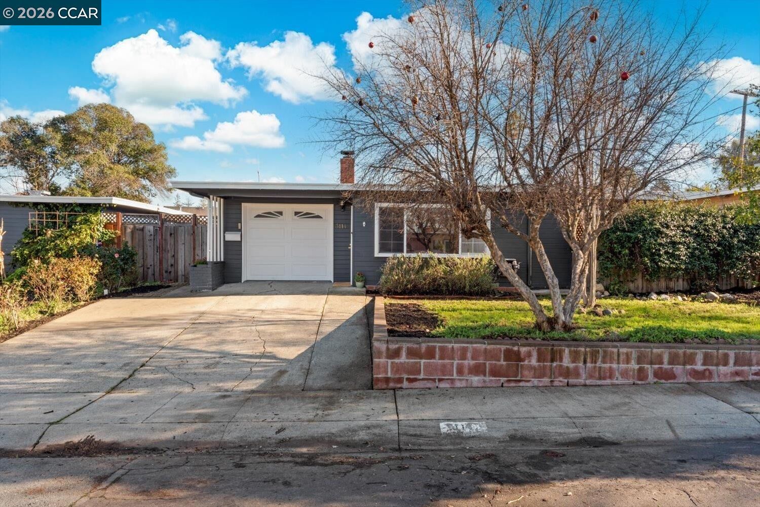 Property Photo:  3114 Ameno Rd  CA 94519 