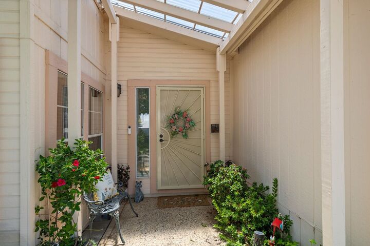 Property Photo:  12730 Tulip Ct. #8  CA 95370 