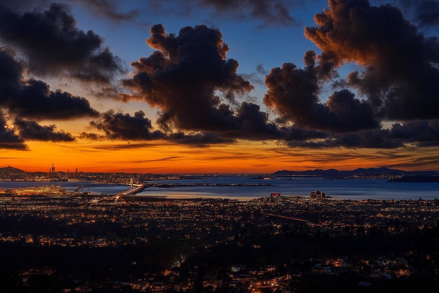 Property Photo:  25 Diablo Dr  CA 94611 