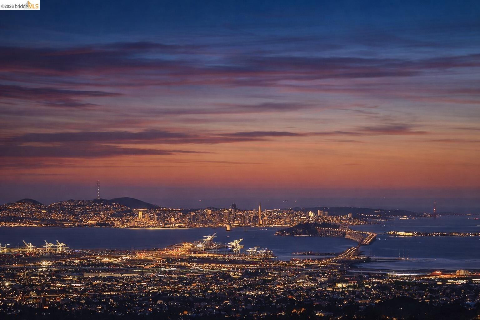 Property Photo:  25 Diablo Dr  CA 94611 