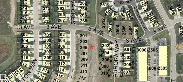 Property Photo: 305 Fundy Way AB T9M 0M4