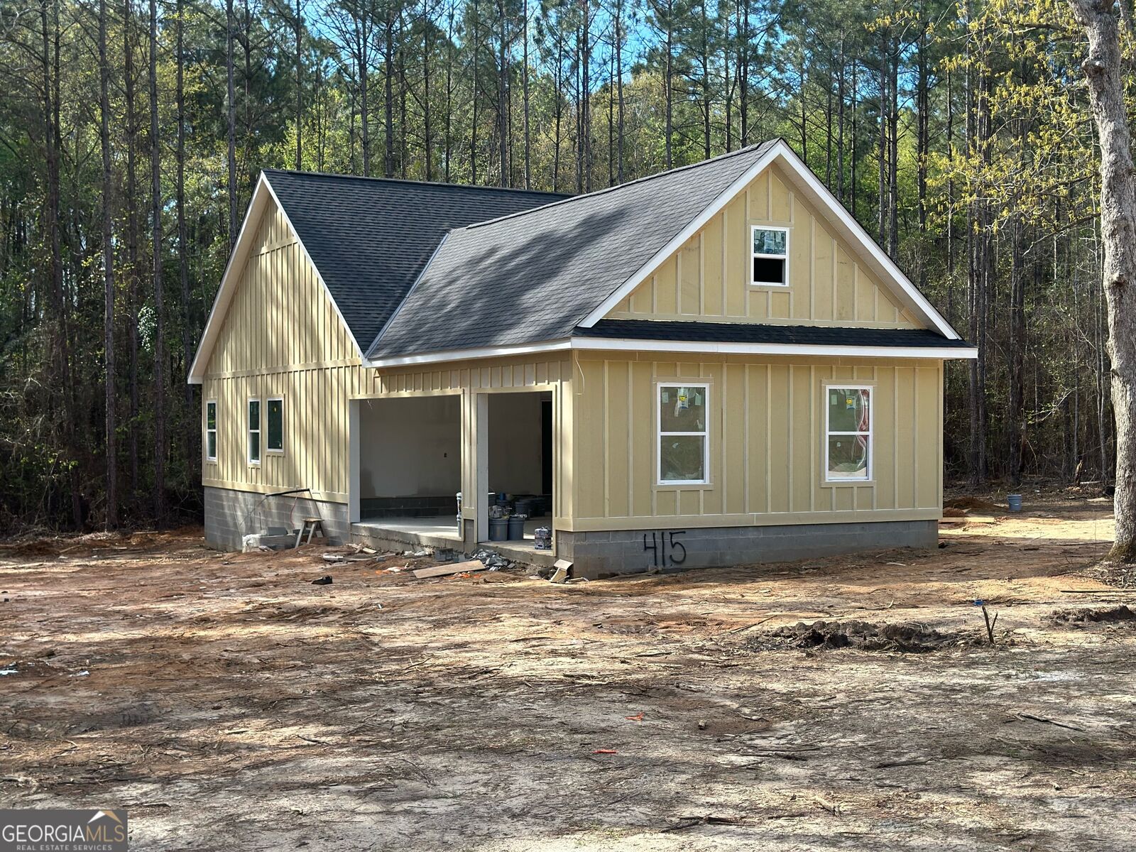 Property Photo:  415 Woodridge Lane  GA 39827 