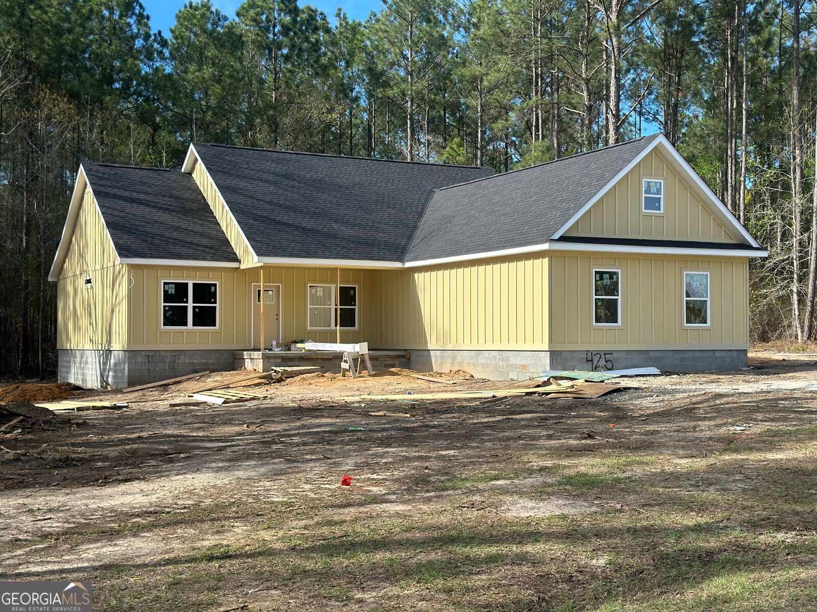 Property Photo:  425 Woodridge Lane  GA 39827 