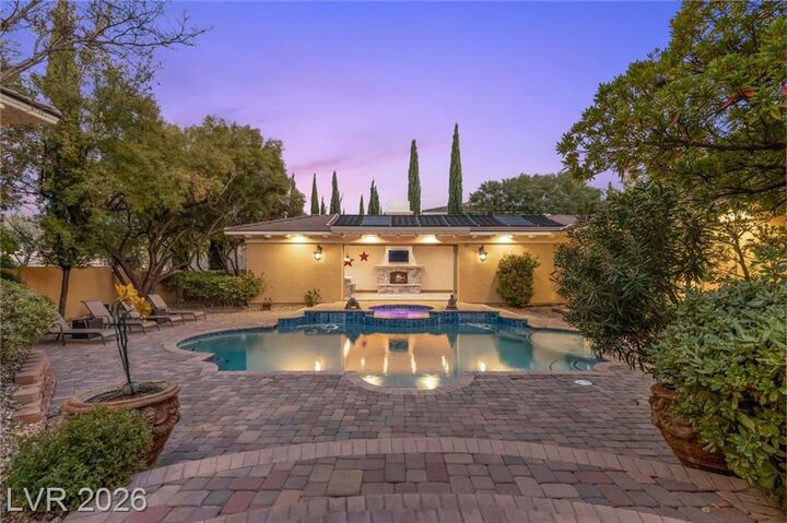 Property Photo:  10225 Stony Ridge Drive  NV 89144 