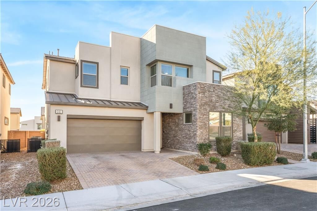 Property Photo: 541 Ruby Mesa Avenue NV 89084