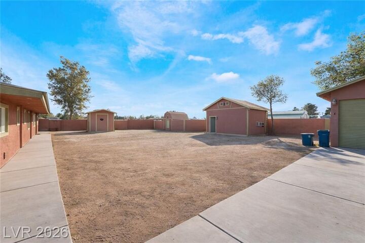 Property Photo:  4300 Thom Boulevard  NV 89130 