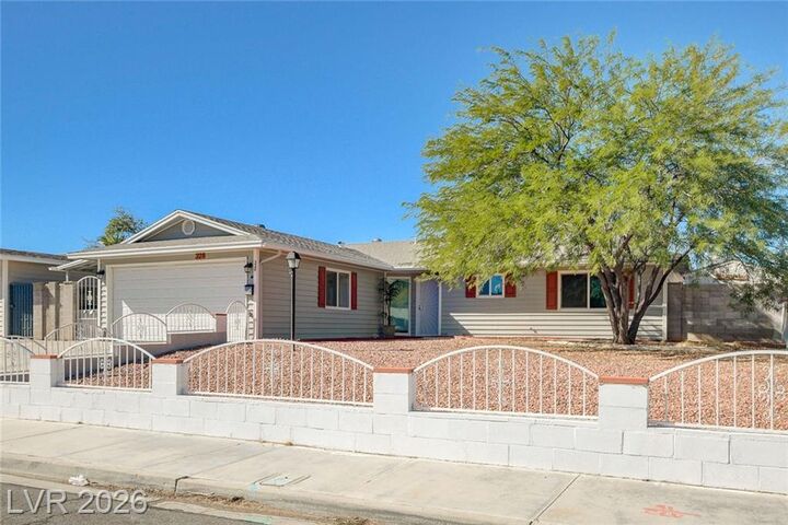 Property Photo:  328 Santa Fe Street  NV 89145 
