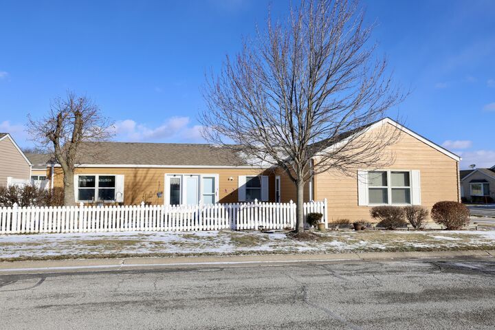 Property Photo:  322 Valley Court  IN 46356 