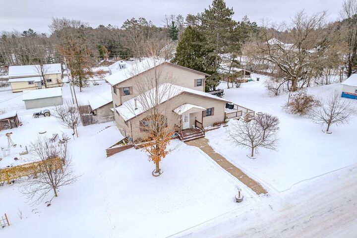 Property Photo: 625 Wilson St S WI 54487