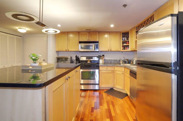 Property Photo: 700 1st St 4L NJ 07030