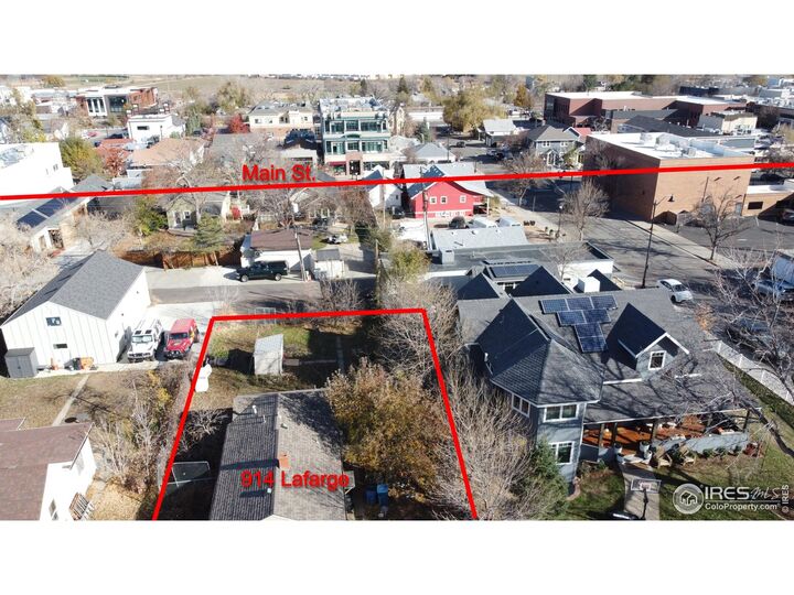 Property Photo:  914 La Farge Ave  CO 80027 