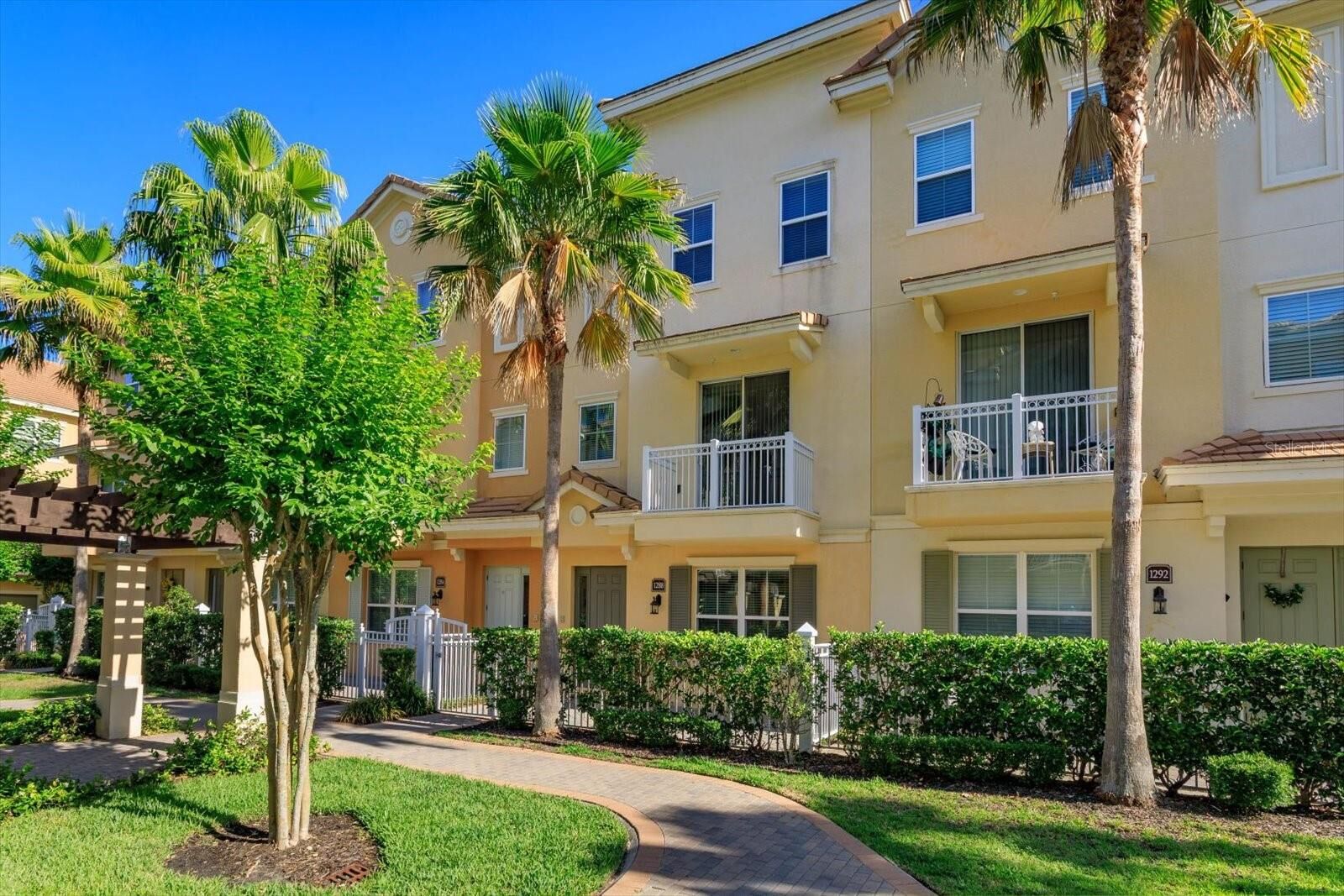 Property Photo: 1288 Bolton Place FL 32746