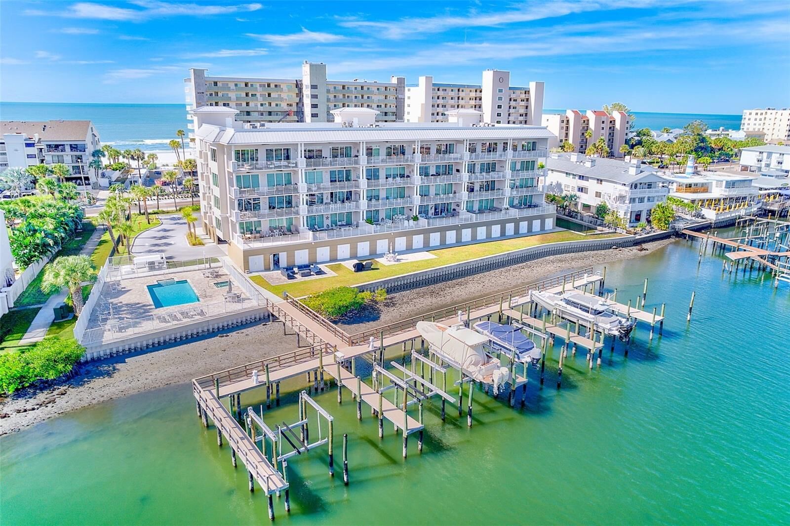 Property Photo:  20001 Gulf Boulevard 301  FL 33785 