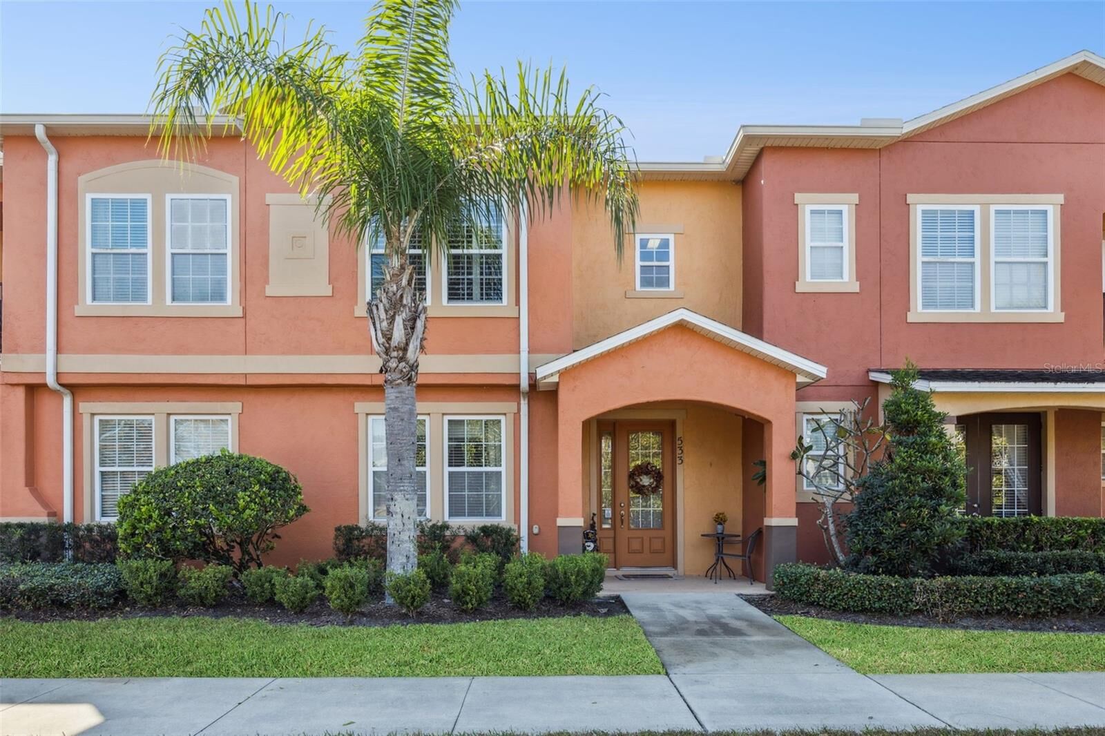 Property Photo:  533 Telfair Square Court  FL 32771 