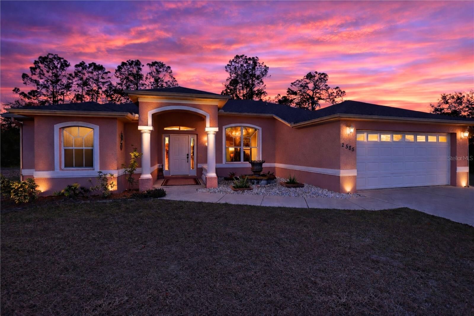 Property Photo:  2585 Wyola Avenue  FL 34286 