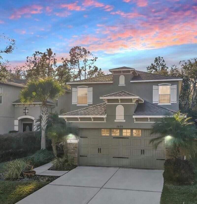 Property Photo: 7878 Tuscany Woods Drive FL 33647
