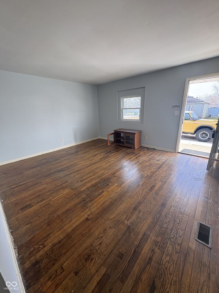 Property Photo:  803 Hurricane Street  IN 46131 