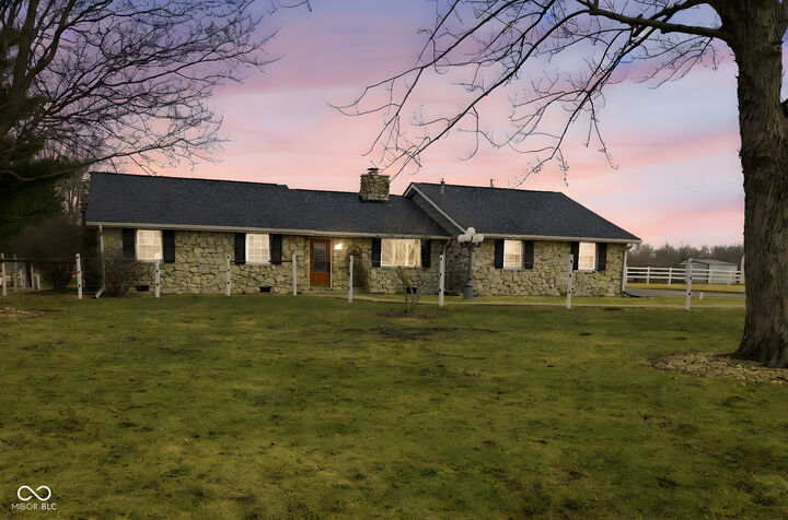 Property Photo:  12800 N 175 E  IN 46001 