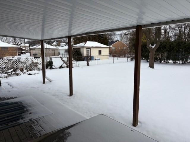 Property Photo:  2439 22nd Street  MI 48192 