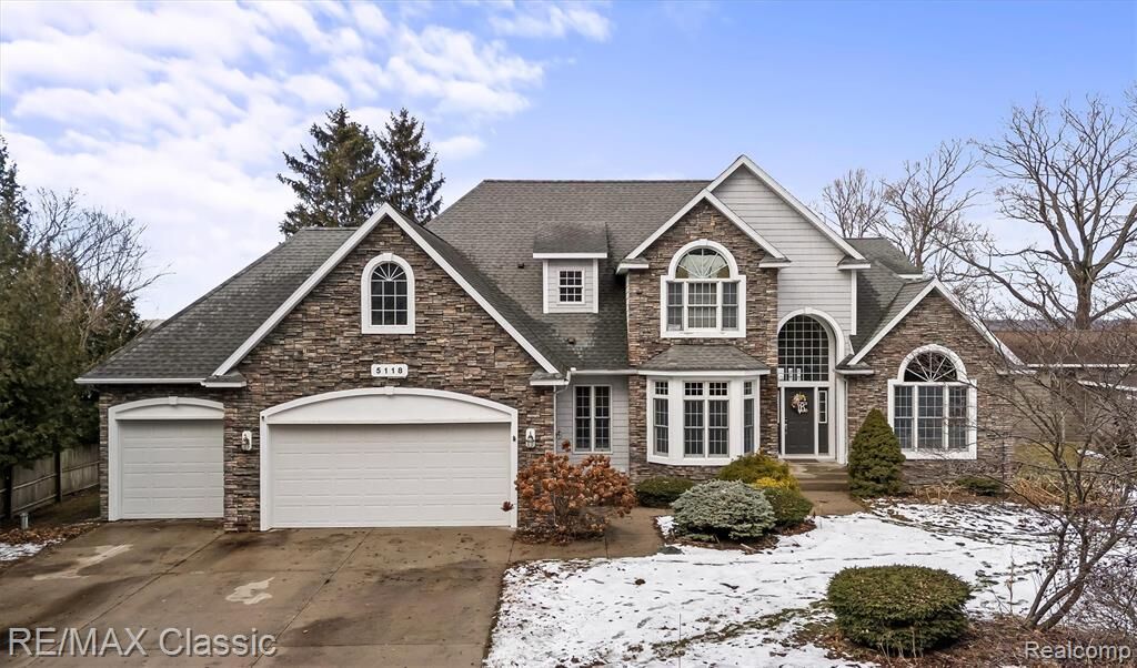 Property Photo:  5118 S Shore Drive  MI 49461 9434 