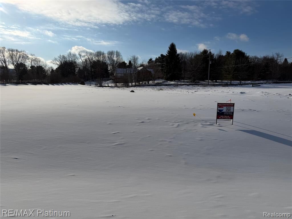 Property Photo:  V/L Lot #2 Sweetheart Lane  MI 48114 
