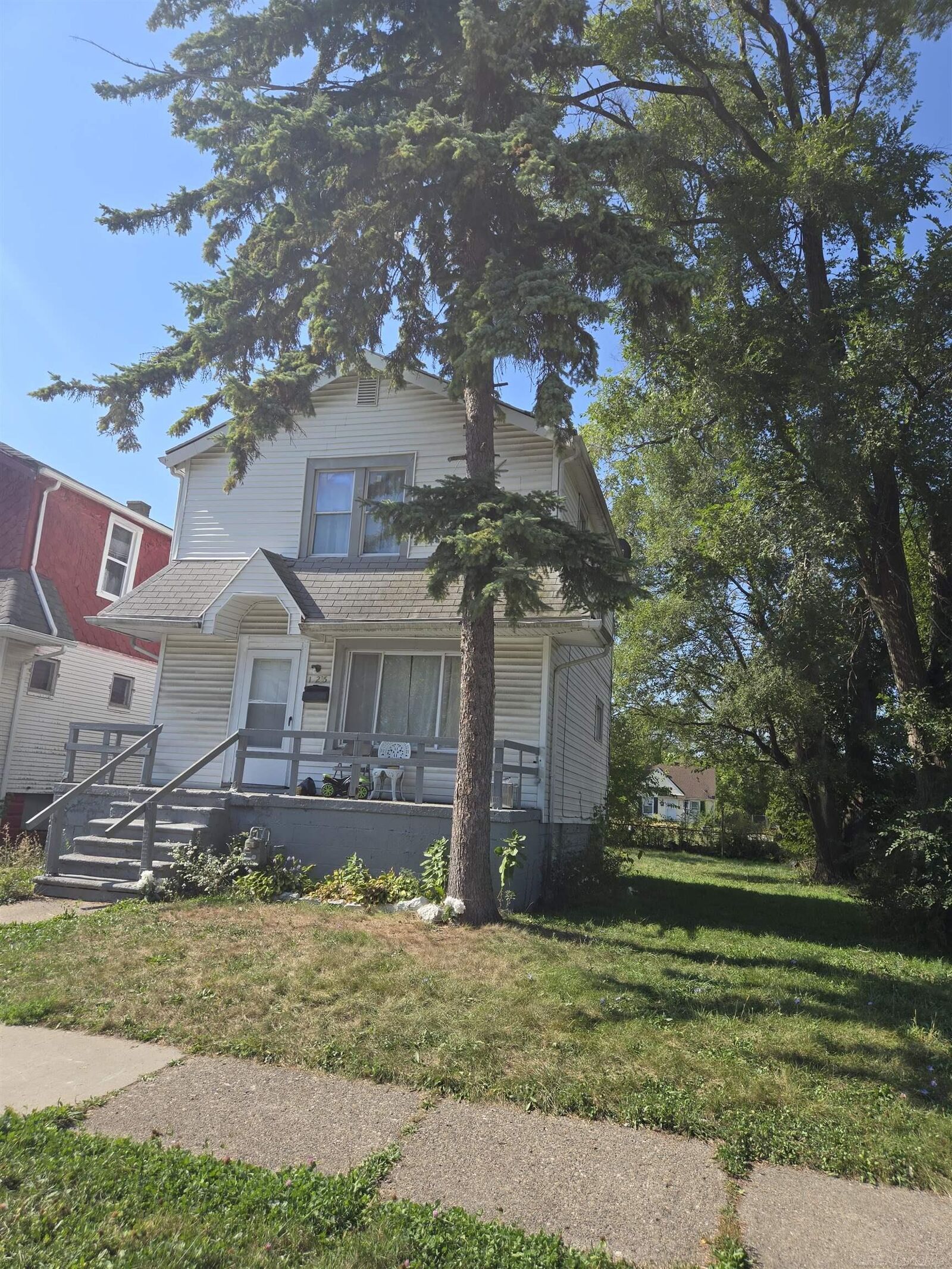 Property Photo:  19235 Lamont Street  MI 48234 