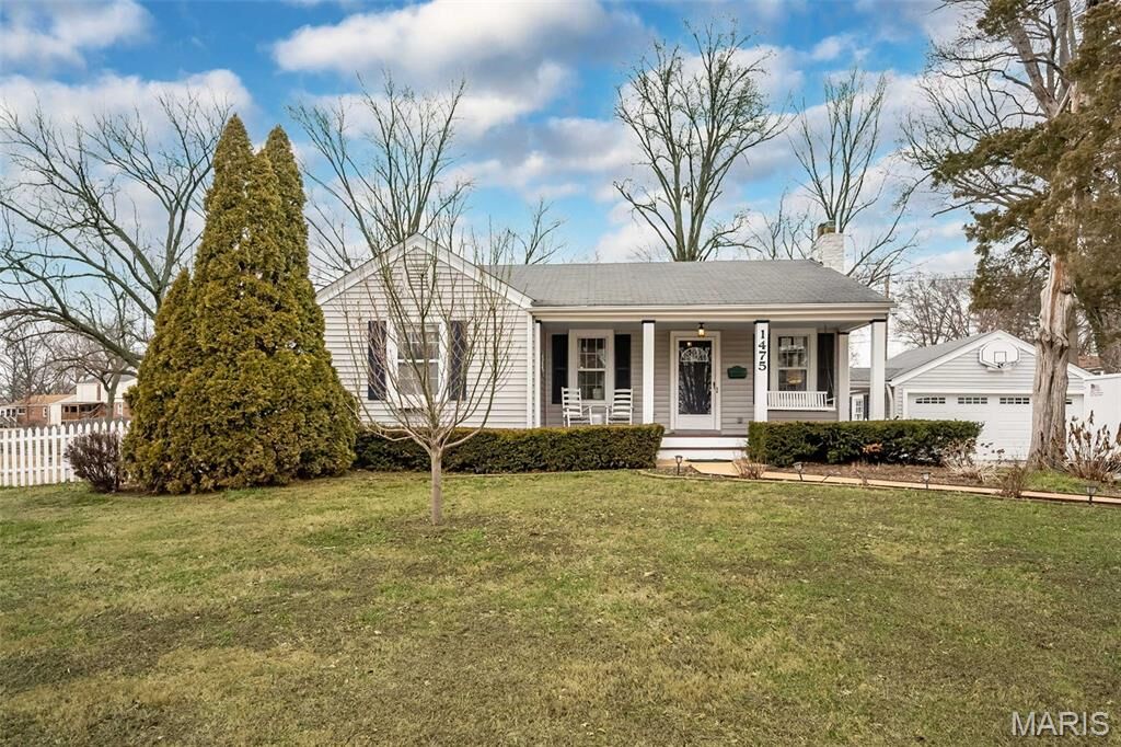 Property Photo: 1475 Saint Catherine Street MO 63033