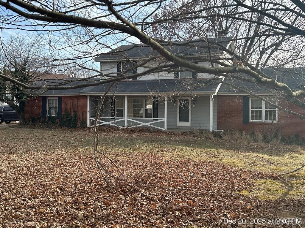 Property Photo:  808 Catania Drive  MO 63021 